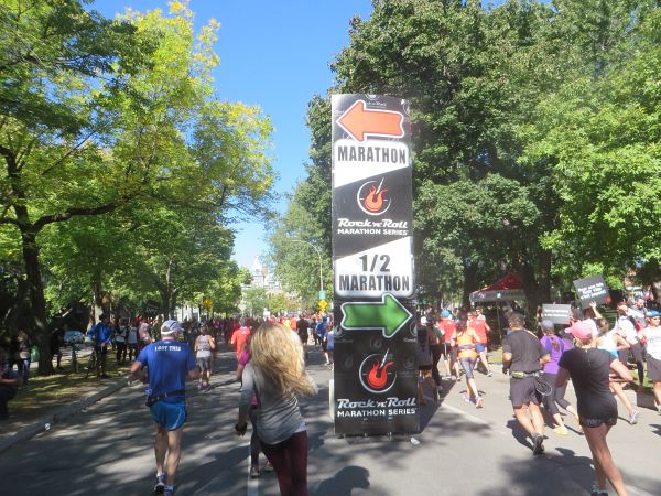 Montreal Marathon 2016