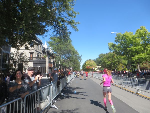 Montreal Marathon 2016