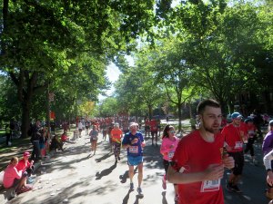 Montreal Marathon 2016