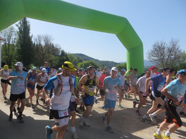 Novi Grad Marathon 2016