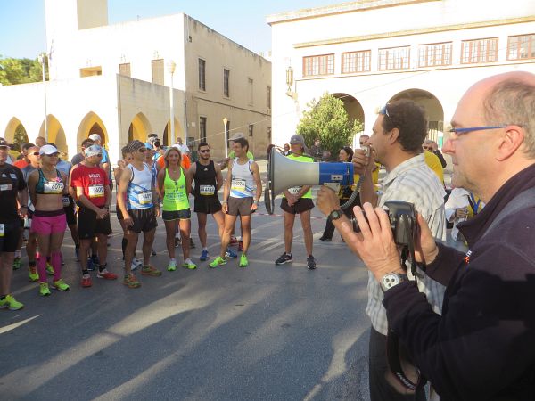 Rhodos Marathon 2016