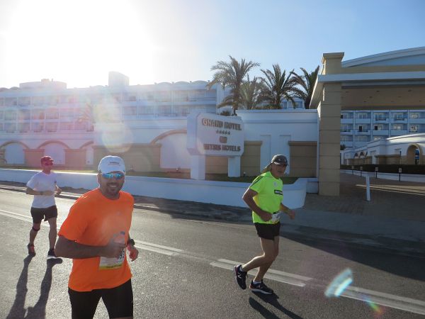 Rhodos Marathon 2016