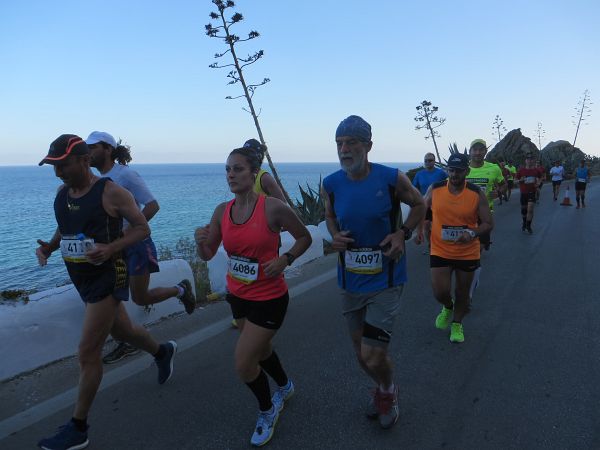 Rhodos Marathon 2016