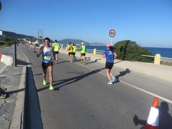 Rhodos Marathon 2016