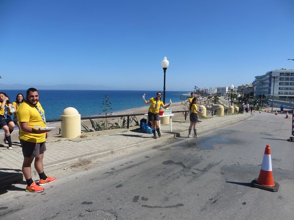 Rhodos Marathon 2016