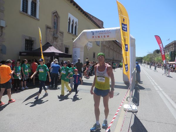 Rhodos Marathon 2016