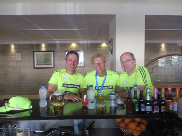 Rhodos Marathon 2016