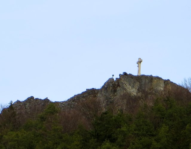 Joggingtour rund um Kinding mit der Rumburg und Anlautertal