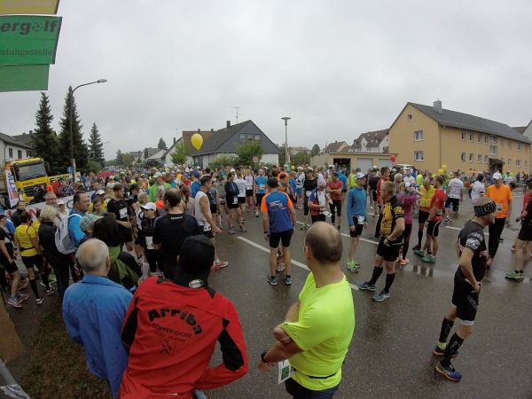 Seenland Marathon 2016