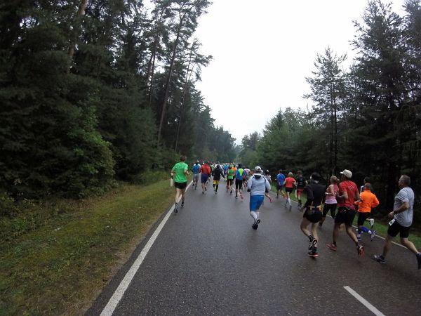 Seenland Marathon 2016