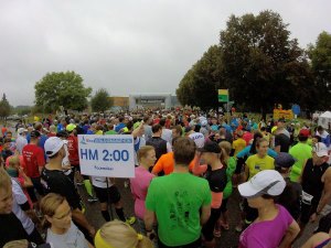 Seenland Marathon 2016