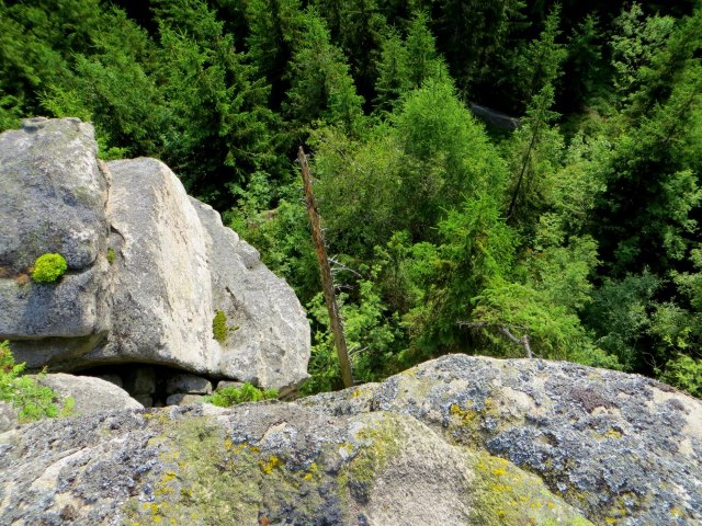 BuOLTL12 Joggingtour durchs sdliche Fichtelgebirge und Steinwald