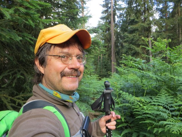 BuOLTL12 Joggingtour durchs sdliche Fichtelgebirge und Steinwald