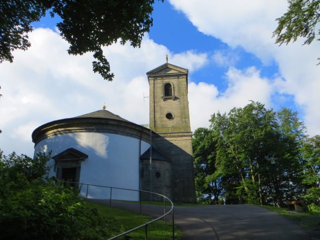 BuOLTL12 Joggingtour durchs sdliche Fichtelgebirge und Steinwald