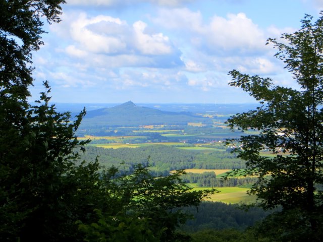 BuOLTL12 Joggingtour durchs sdliche Fichtelgebirge und Steinwald