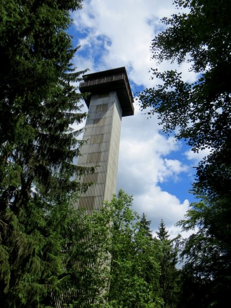 BuOLTL12 Joggingtour durchs sdliche Fichtelgebirge und Steinwald