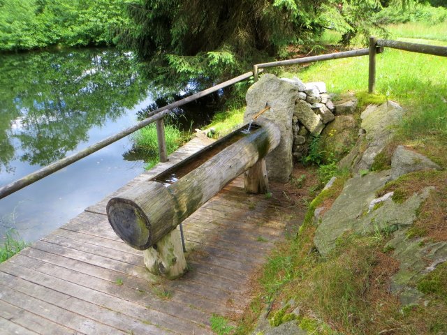 BuOLTL12 Joggingtour durchs sdliche Fichtelgebirge und Steinwald