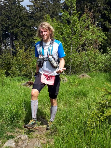 Ultratrail Lamer Winkel am 2016