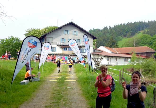 Ultratrail Lamer Winkel am 2016