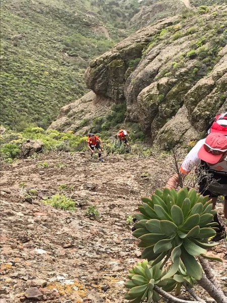 Trans Gran Canaria 360 2017