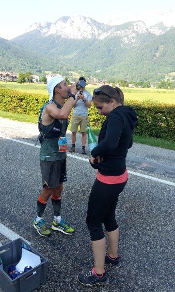 MaXi Race Annecy et Chamonix 2017