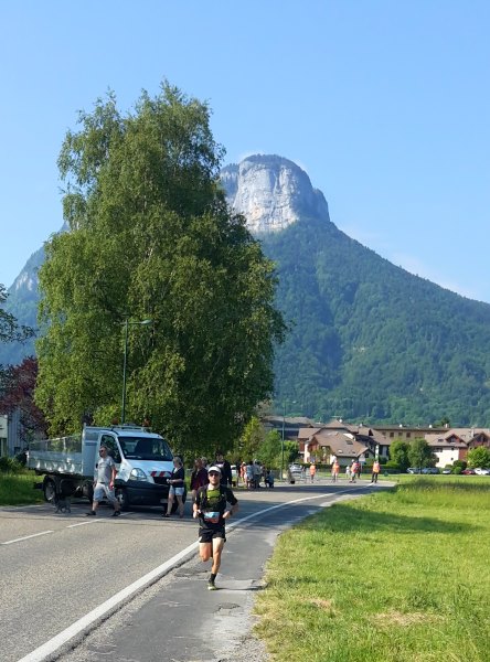 MaXi Race Annecy et Chamonix 2017