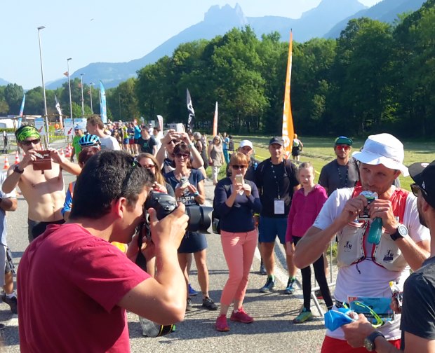 MaXi Race Annecy et Chamonix 2017