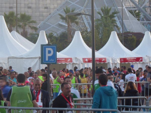 Beirut Marathon 2017