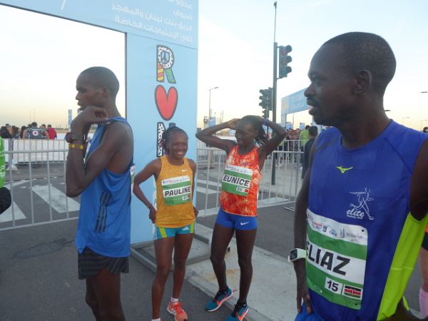 Beirut Marathon 2017