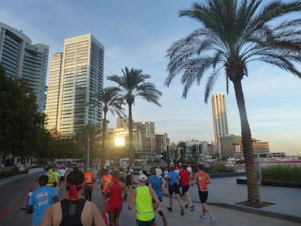 Beirut Marathon 2017