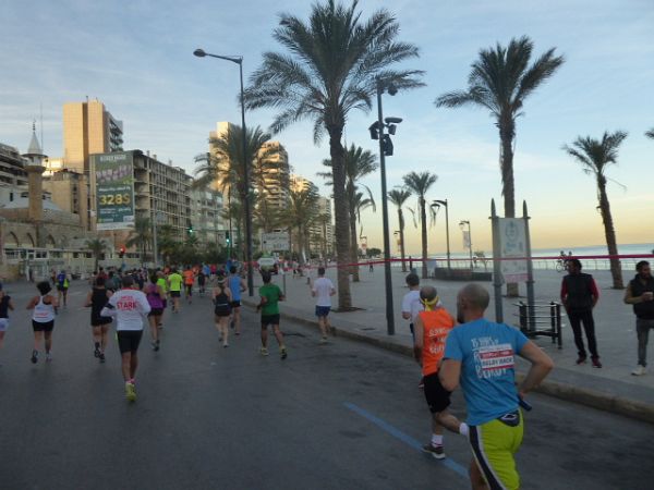 Beirut Marathon 2017