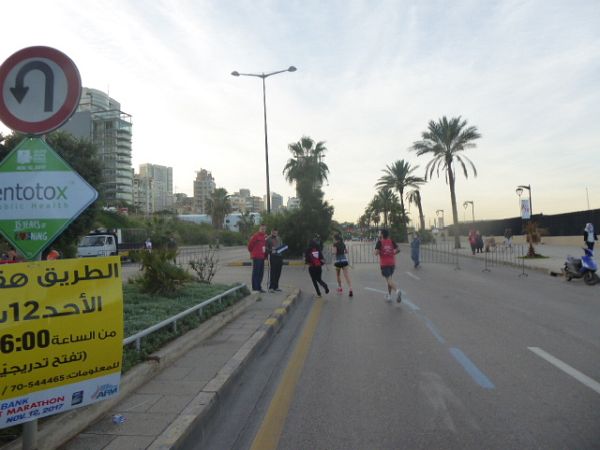 Beirut Marathon 2017