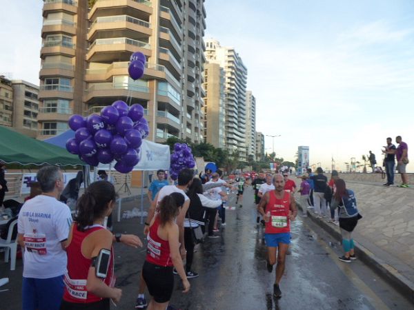 Beirut Marathon 2017