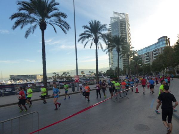 Beirut Marathon 2017