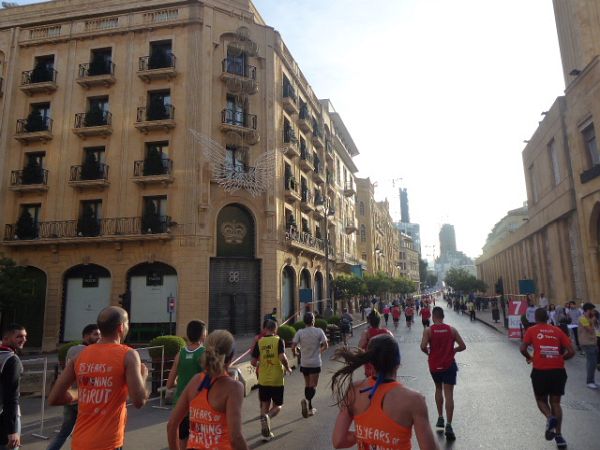 Beirut Marathon 2017