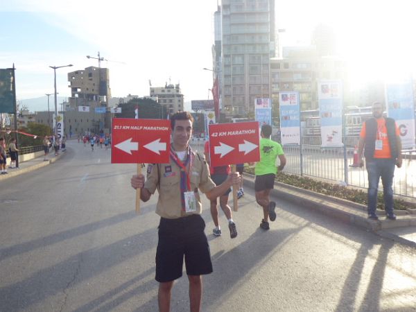 Beirut Marathon 2017