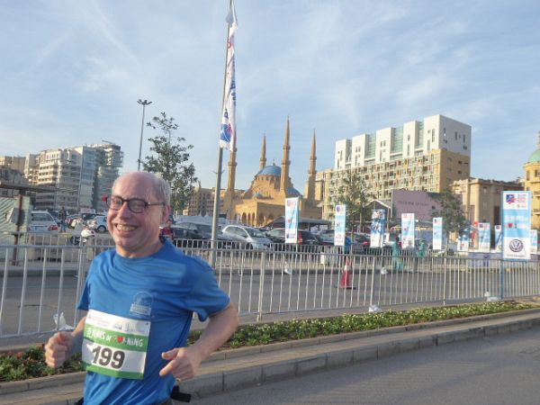 Beirut Marathon 2017