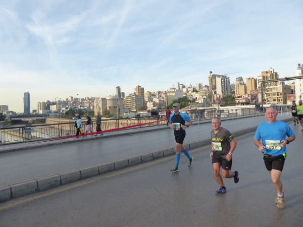 Beirut Marathon 2017