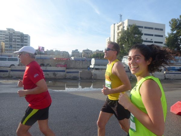 Beirut Marathon 2017