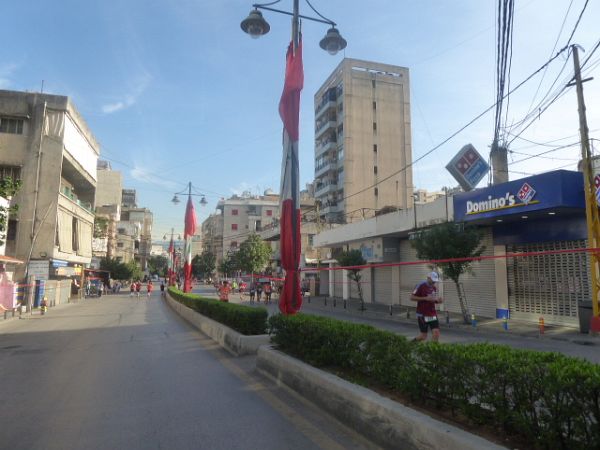 Beirut Marathon 2017