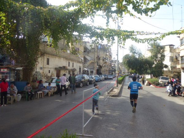 Beirut Marathon 2017