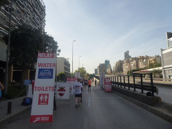 Beirut Marathon 2017