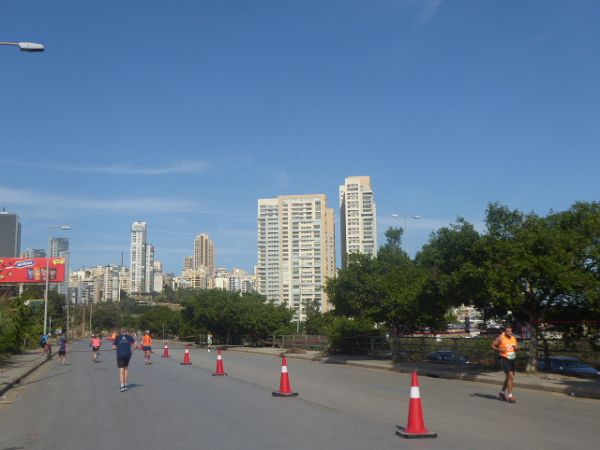 Beirut Marathon 2017