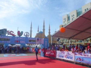 Beirut Marathon 2017