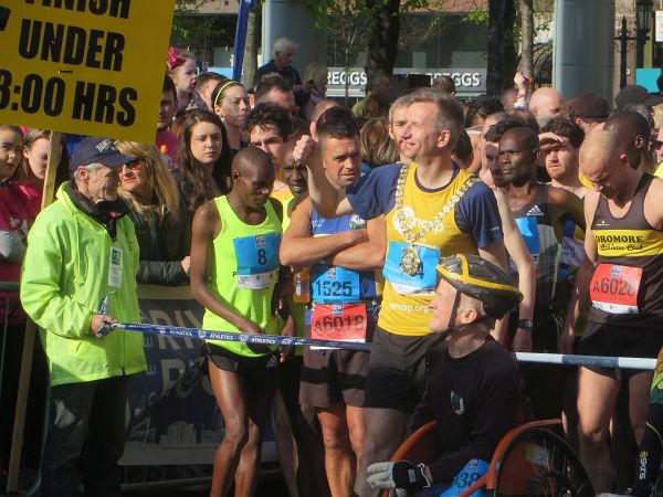 Belfast Marathon 2017