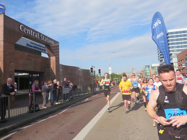 Belfast Marathon 2017