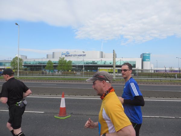 Belfast Marathon 2017