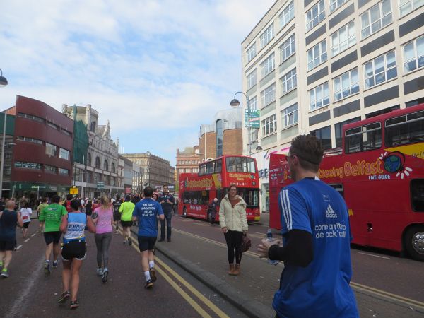 Belfast Marathon 2017