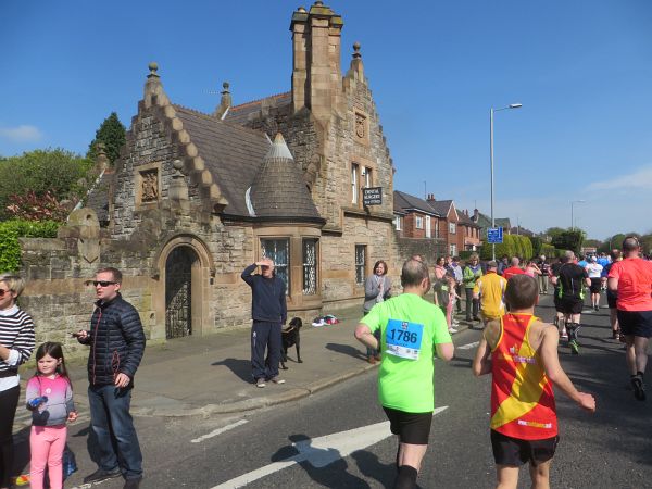 Belfast Marathon 2017