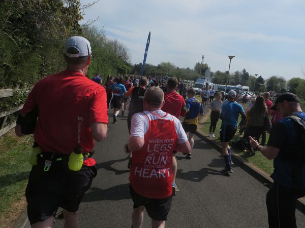 Belfast Marathon 2017